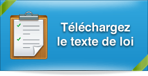 Cliquez ici pour télécharger le texte de loi