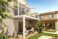 Residence de tourisme LMNP à Aigues-Mortes