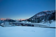 L'Ecrin Blanc - LMNP classique Courchevel