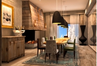 L'Ecrin Blanc - LMNP classique Courchevel