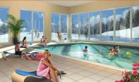 Les Chalets de l'Isard - Piscine