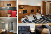 Intérieurs appartements