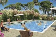 Piscine Chauffée