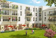 Résidence seniors Censi-Bouvard à Reims
