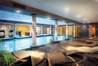 Piscine de la résidence