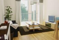 Vue intérieure appartement