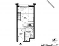 Plan lot 18 m²