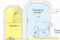 Villa Victor Hugo - plan lot 1