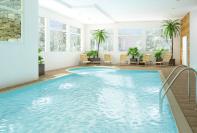 Piscine intérieure
