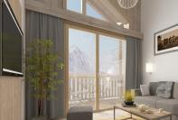Suite aménagement intérieur