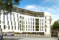 Facade Rue