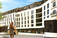 Facade Rue