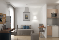 Intérieur appartement