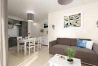 Intérieur appartement